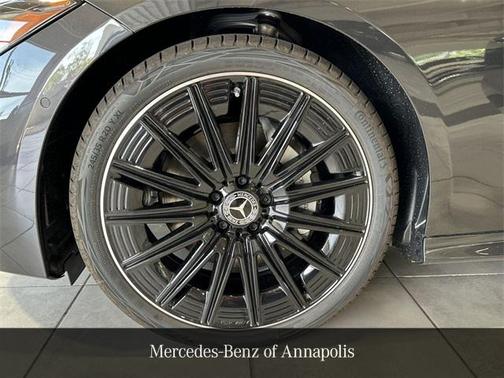 2024 Mercedes-Benz CLE 300 4MATIC Cabriolet