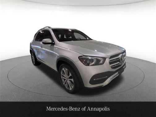 2021 Mercedes-Benz GLE 350 4MATIC