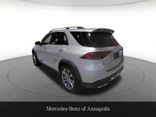 2021 Mercedes-Benz GLE 350 4MATIC