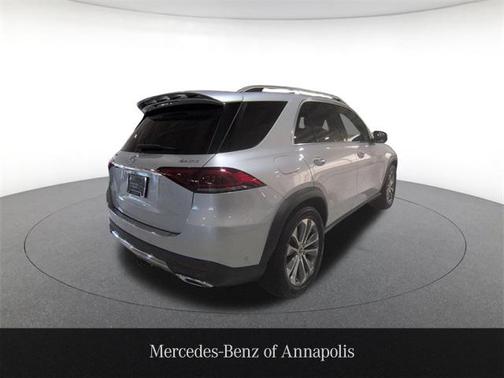 2021 Mercedes-Benz GLE 350 4MATIC