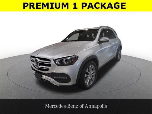 2021 Mercedes-Benz GLE 350 4MATIC