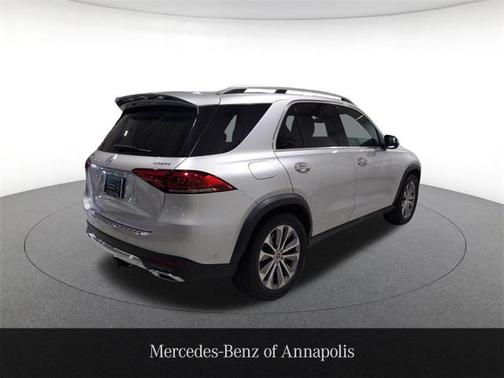 2021 Mercedes-Benz GLE 350 4MATIC