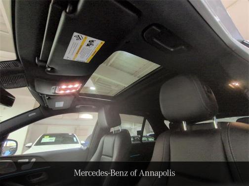 2021 Mercedes-Benz GLE 350 4MATIC