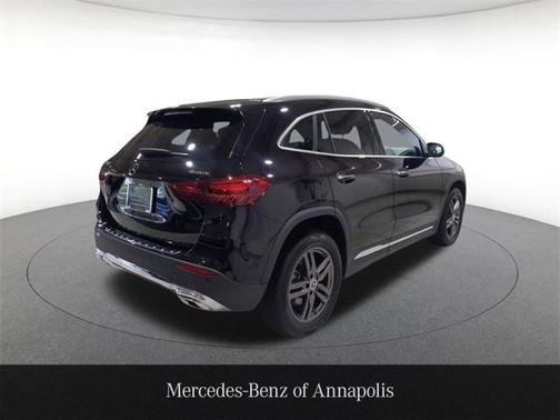 2025 Mercedes-Benz GLA 250 4MATIC