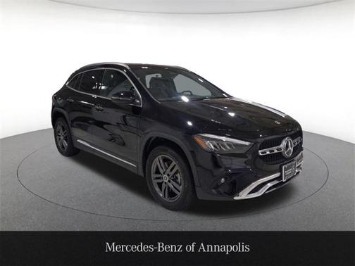 2025 Mercedes-Benz GLA 250 4MATIC