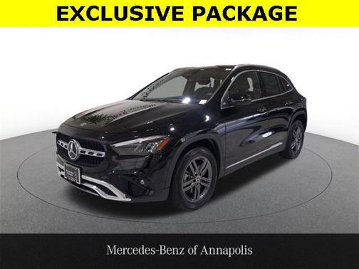 2025 Mercedes-Benz GLA 250 4MATIC