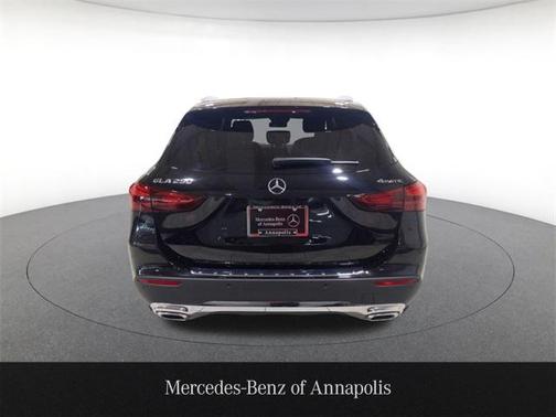 2025 Mercedes-Benz GLA 250 4MATIC