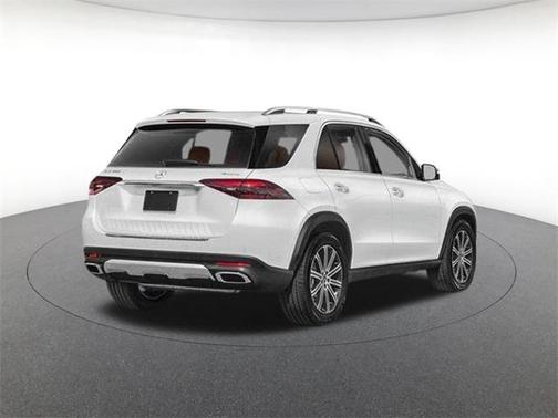 2026 Mercedes-Benz GLE 350 4MATIC