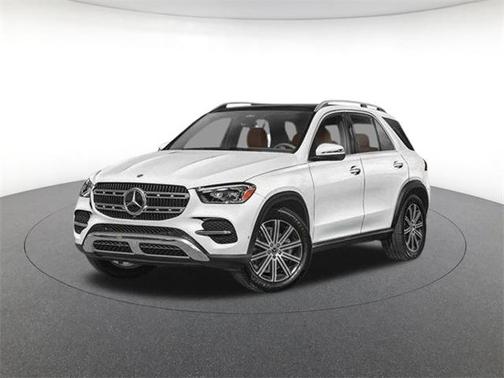 2026 Mercedes-Benz GLE 350 4MATIC