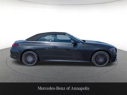 2026 Mercedes-Benz CLE 300 4MATIC Cabriolet