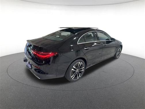 2025 Mercedes-Benz CLA 250 4MATIC