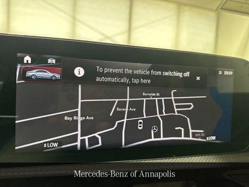 2025 Mercedes-Benz CLA 250 4MATIC