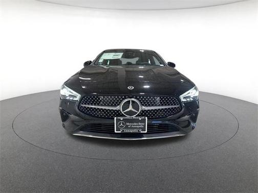 2025 Mercedes-Benz CLA 250 4MATIC