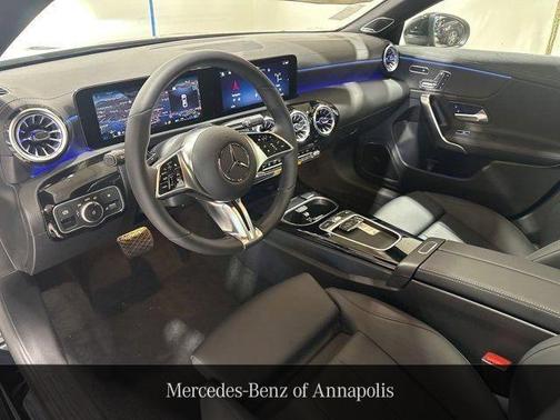2025 Mercedes-Benz CLA 250 4MATIC