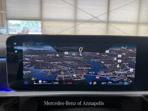 2025 Mercedes-Benz CLA 250 4MATIC