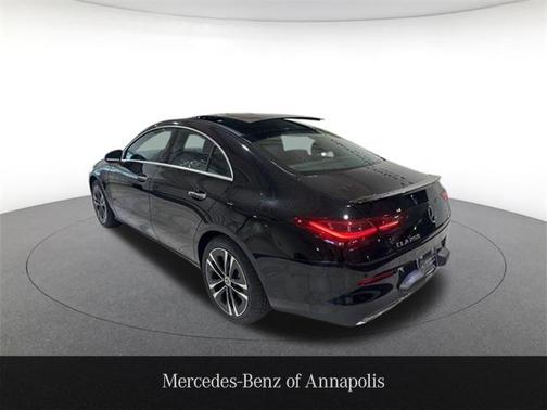 2025 Mercedes-Benz CLA 250 4MATIC