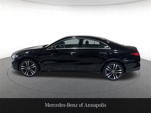 2025 Mercedes-Benz CLA 250 4MATIC