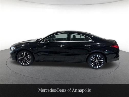 2025 Mercedes-Benz CLA 250 4MATIC