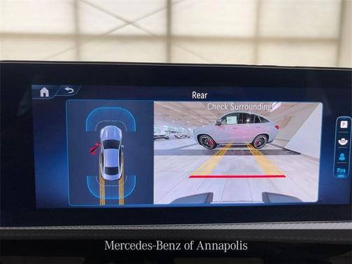 2025 Mercedes-Benz CLA 250 4MATIC