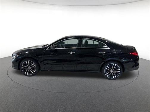 2025 Mercedes-Benz CLA 250 4MATIC