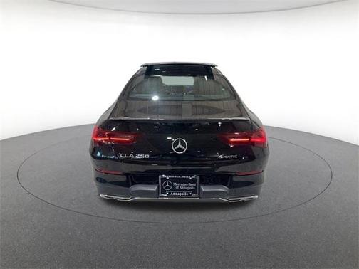 2025 Mercedes-Benz CLA 250 4MATIC