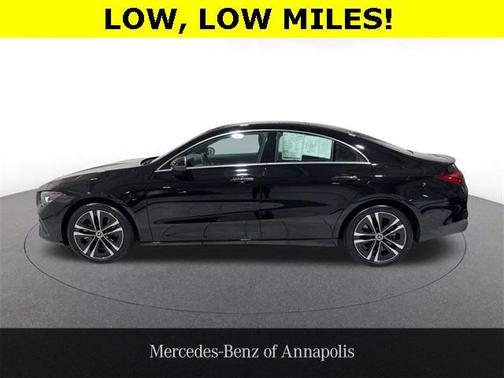 2025 Mercedes-Benz CLA 250 4MATIC