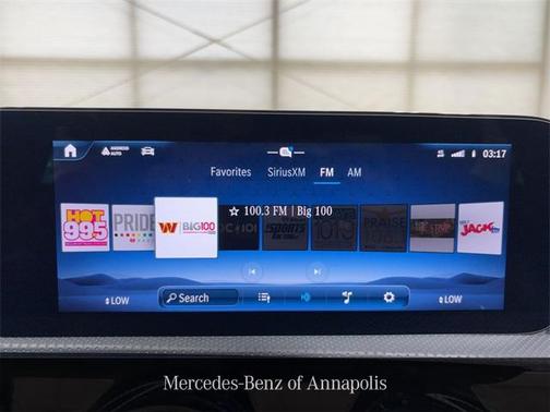 2025 Mercedes-Benz CLA 250 4MATIC