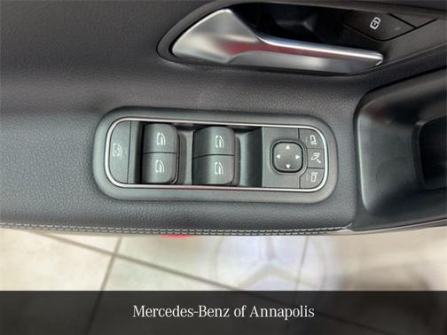 2025 Mercedes-Benz CLA 250 4MATIC