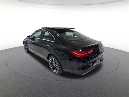 2025 Mercedes-Benz CLA 250 4MATIC