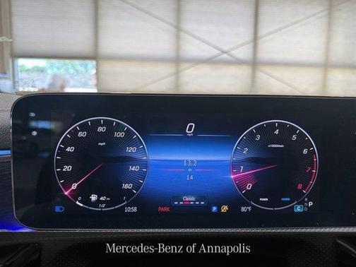 2025 Mercedes-Benz CLA 250 4MATIC