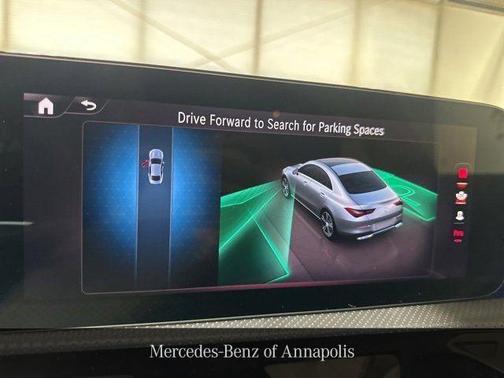 2025 Mercedes-Benz CLA 250 4MATIC