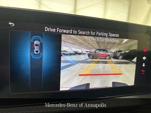 2025 Mercedes-Benz CLA 250 4MATIC