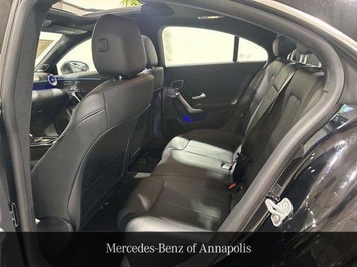 2025 Mercedes-Benz CLA 250 4MATIC