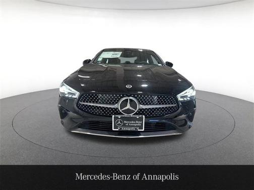 2025 Mercedes-Benz CLA 250 4MATIC