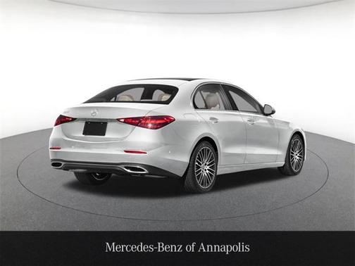 2026 Mercedes-Benz C-Class C 300 4MATIC