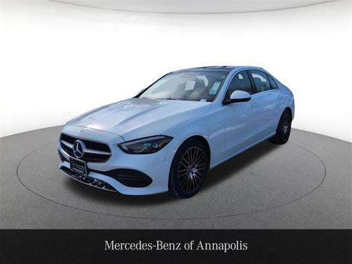 2026 Mercedes-Benz C-Class C 300 4MATIC