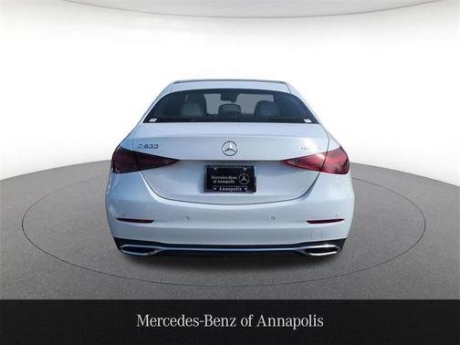 2026 Mercedes-Benz C-Class C 300 4MATIC