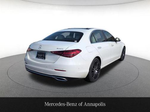 2026 Mercedes-Benz C-Class C 300 4MATIC