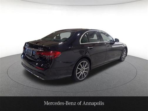 2023 Mercedes-Benz E-Class 4MATIC