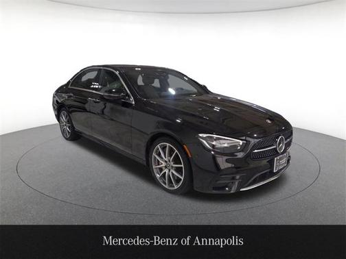 2023 Mercedes-Benz E-Class 4MATIC