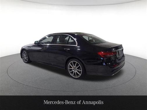 2023 Mercedes-Benz E-Class 4MATIC
