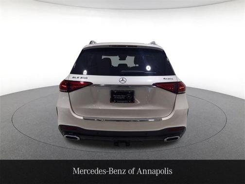 2022 Mercedes-Benz GLE 350 4MATIC