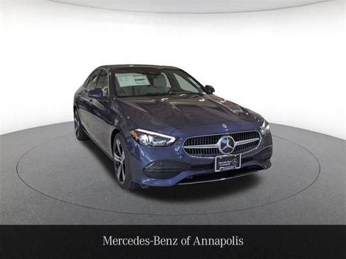 2026 Mercedes-Benz C-Class C 300 4MATIC