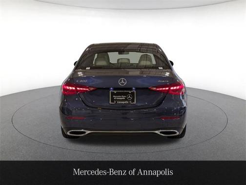 2026 Mercedes-Benz C-Class C 300 4MATIC