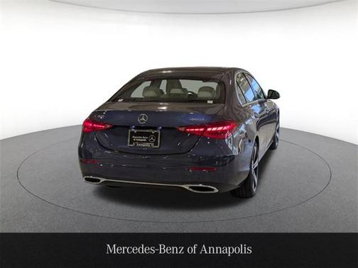 2026 Mercedes-Benz C-Class C 300 4MATIC