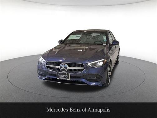2026 Mercedes-Benz C-Class C 300 4MATIC