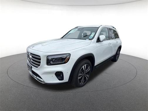 2025 Mercedes-Benz GLB 250 4MATIC