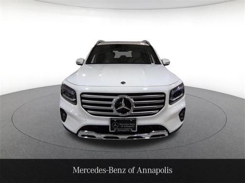 2025 Mercedes-Benz GLB 250 4MATIC