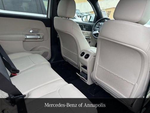 2025 Mercedes-Benz GLB 250 4MATIC