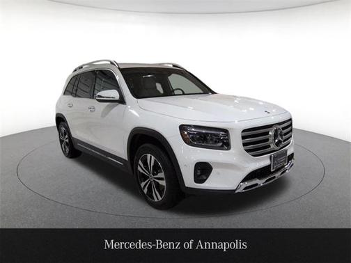 2025 Mercedes-Benz GLB 250 4MATIC